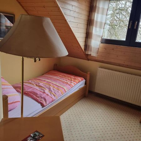 Altes Teichhaus - Pension Ottendorf-Okrilla Eksteriør billede